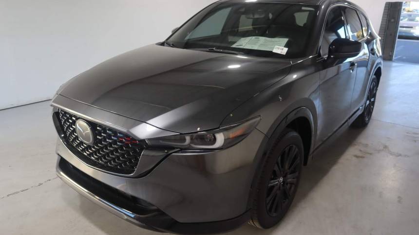 2023 Mazda CX-5 2.5 Turbo — SUV — 15,030 mi — Phoenix, AZ