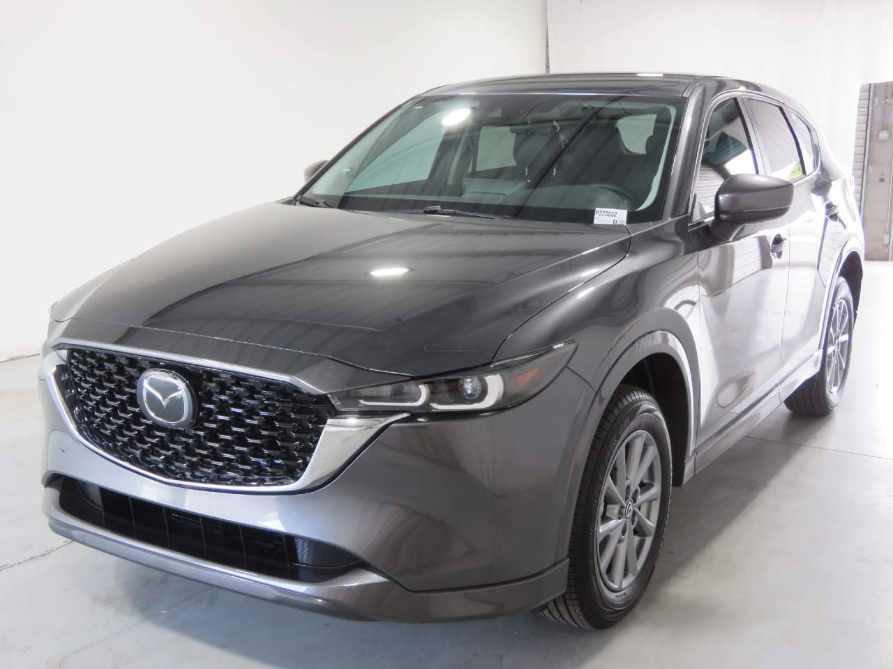 2025 Mazda CX-5 2.5 S Select — SUV — 5,416 mi — Phoenix, AZ