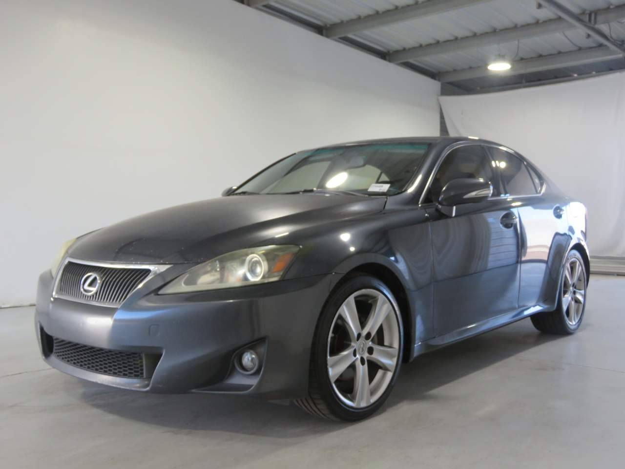 2011 Lexus IS IS 250 — Sedan — 235,916 mi — Phoenix, AZ