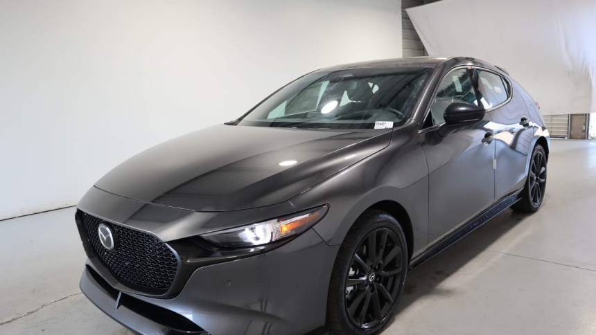 2024 Mazda Mazda3 2.5 Turbo Premium Plus — Hatchback — 2,647 mi — Phoenix, AZ