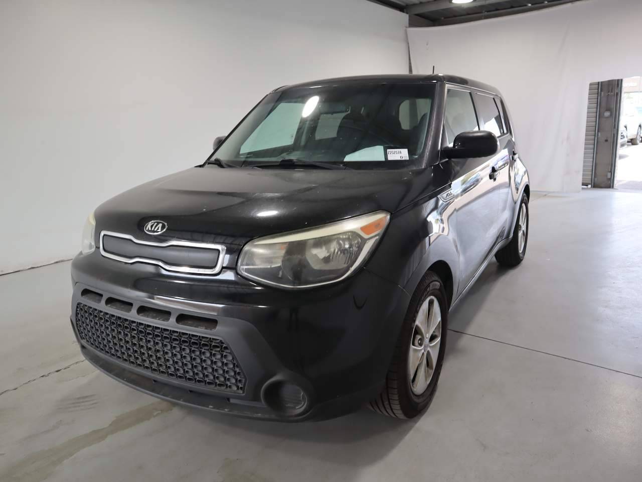 2016 Kia Soul Base — Hatchback — 137,572 mi — Phoenix, AZ