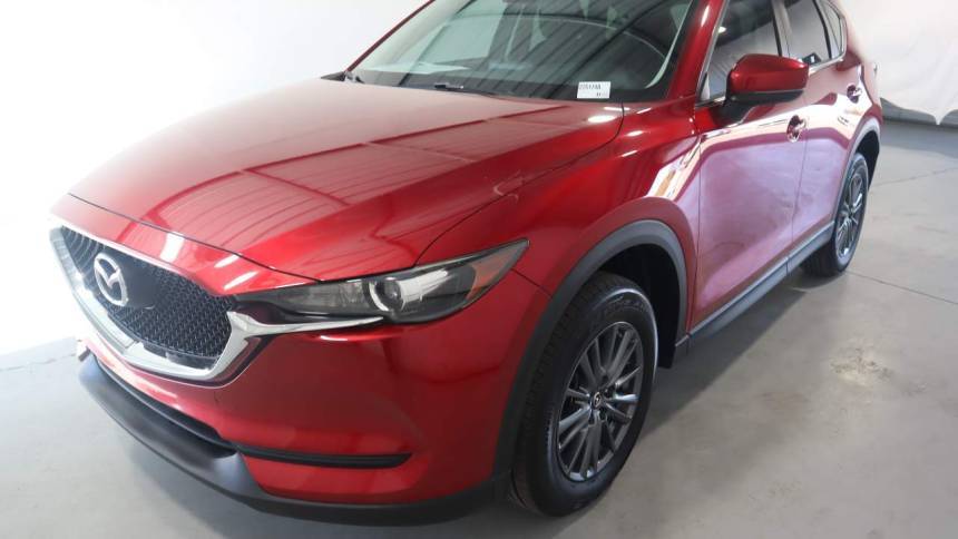 2019 Mazda CX-5 Sport — SUV — 103,199 mi — Phoenix, AZ