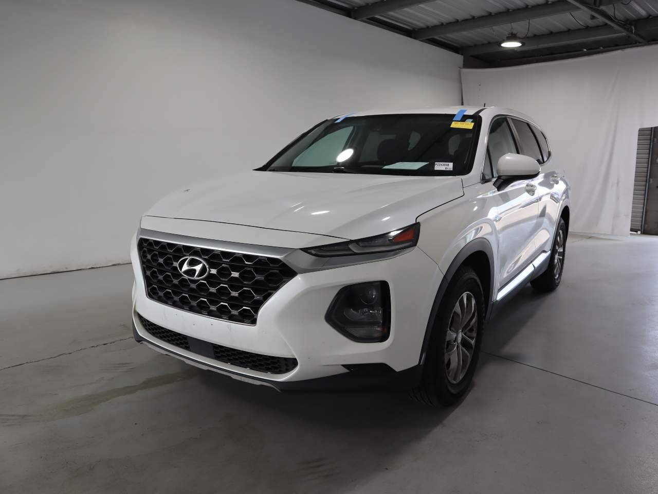 2019 Hyundai Santa Fe SE — SUV — 87,381 mi — Phoenix, AZ