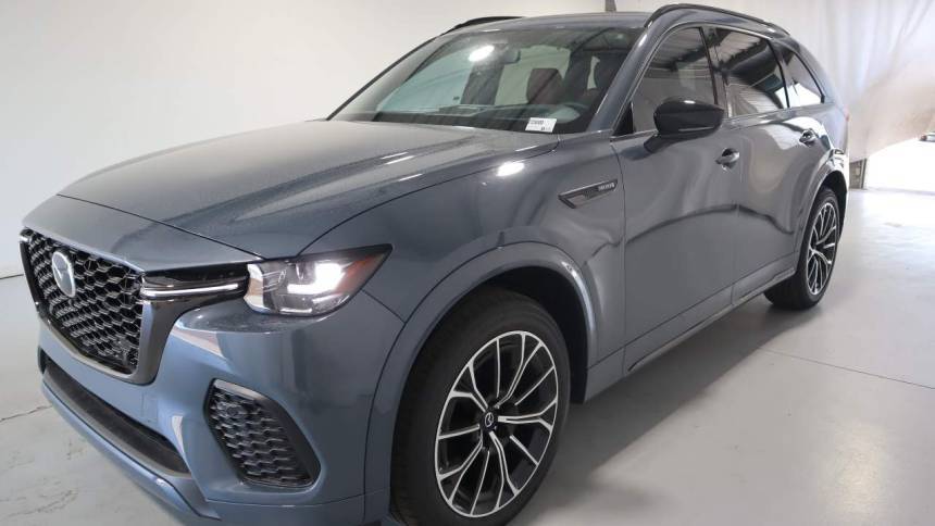2025 Mazda CX-70 S Premium — SUV — 2,872 mi — Phoenix, AZ