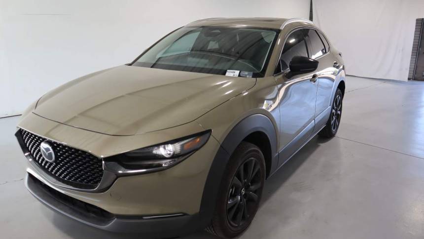 2024 Mazda CX-30 Carbon Turbo — SUV — 5,530 mi — Phoenix, AZ