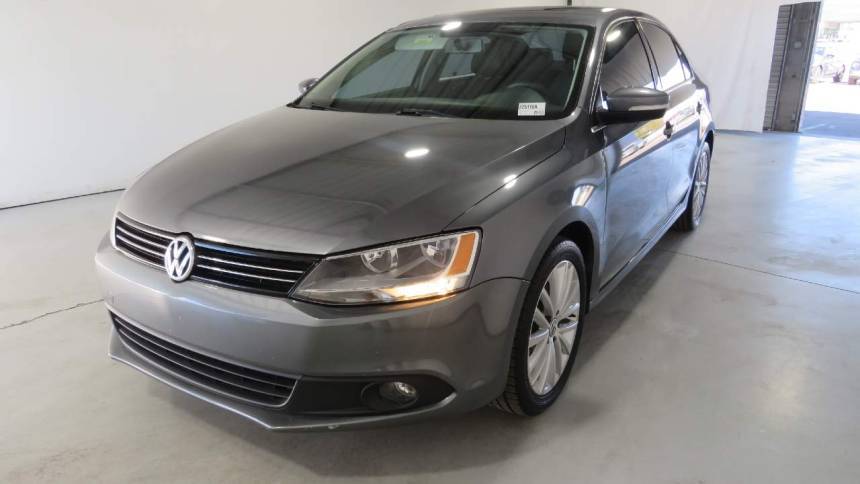 2011 Volkswagen Jetta SEL — Sedan — 138,488 mi — Phoenix, AZ