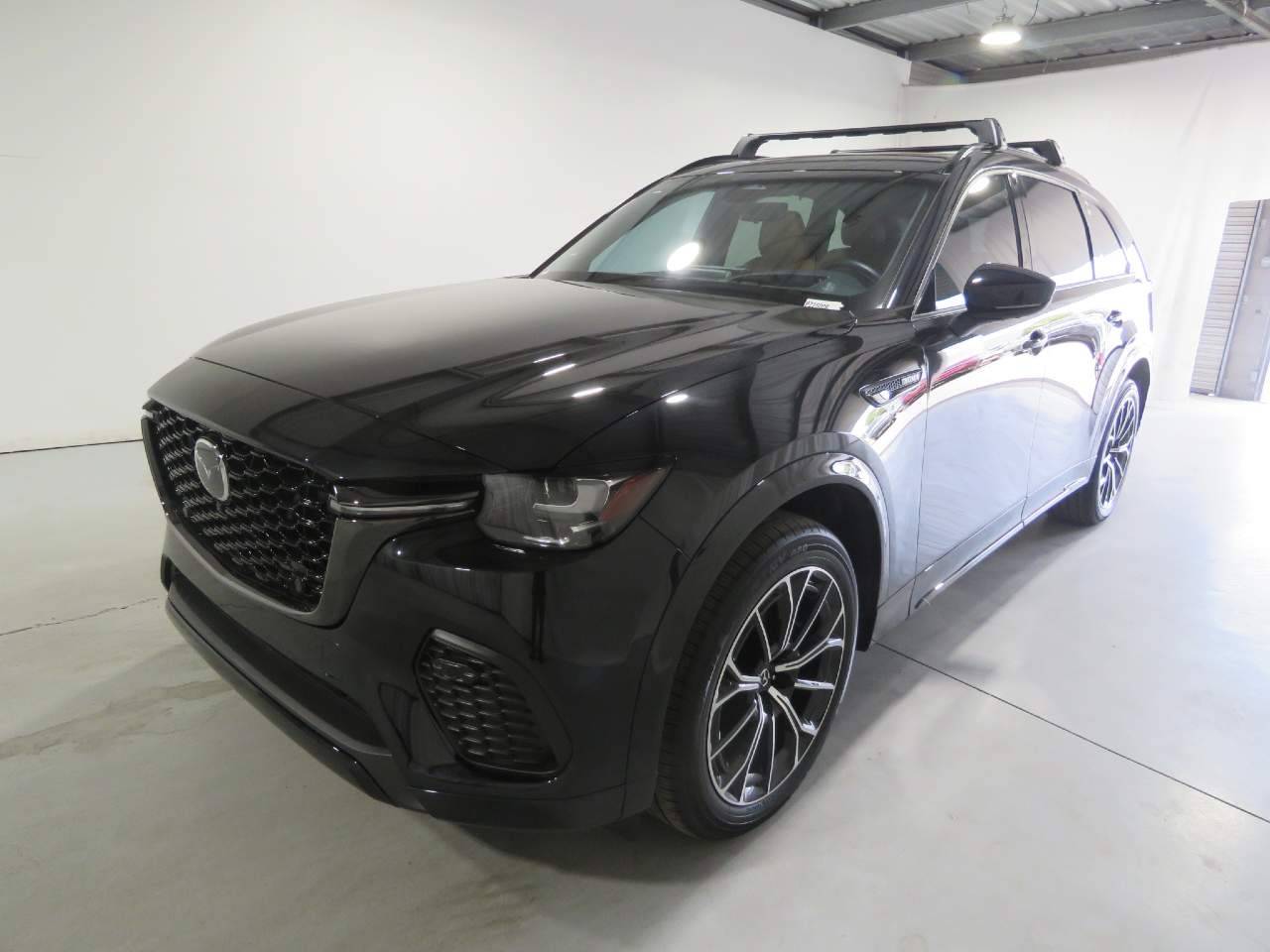 2025 Mazda CX-70 S Premium Plus — SUV — 948 mi — Phoenix, AZ