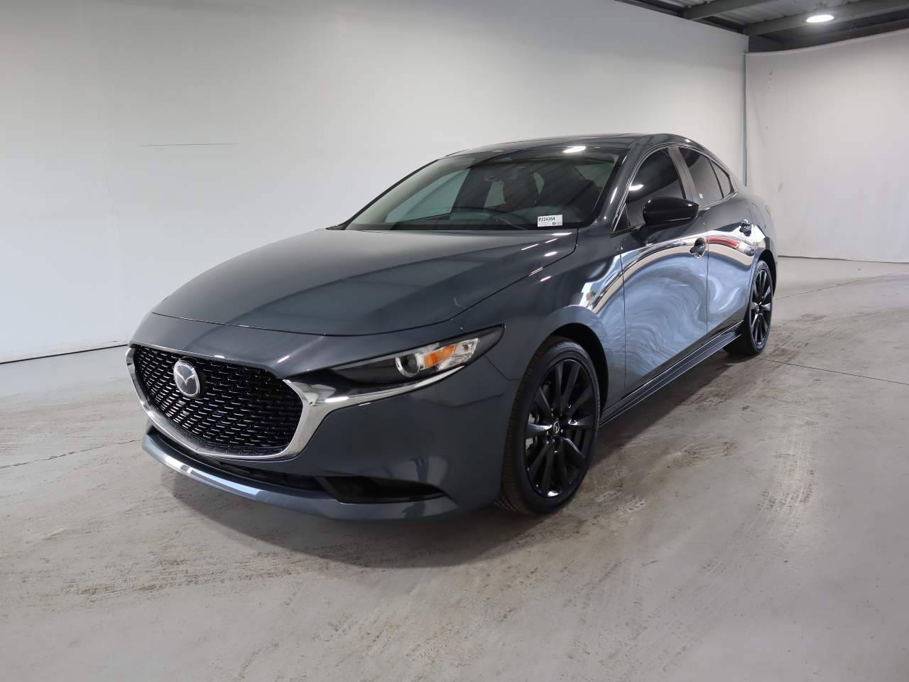 2024 Mazda Mazda3 Carbon Edition — Sedan — 1,972 mi — Phoenix, AZ