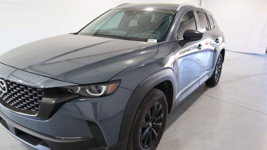 2024 Mazda CX-50 Preferred — SUV — 3,082 mi — Phoenix, AZ