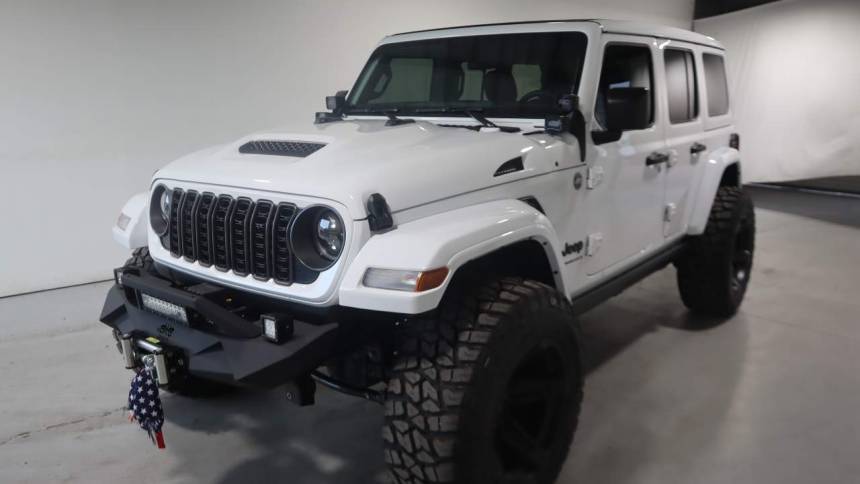 2024 Jeep Wrangler Sport S — SUV — 1,098 mi — Phoenix, AZ