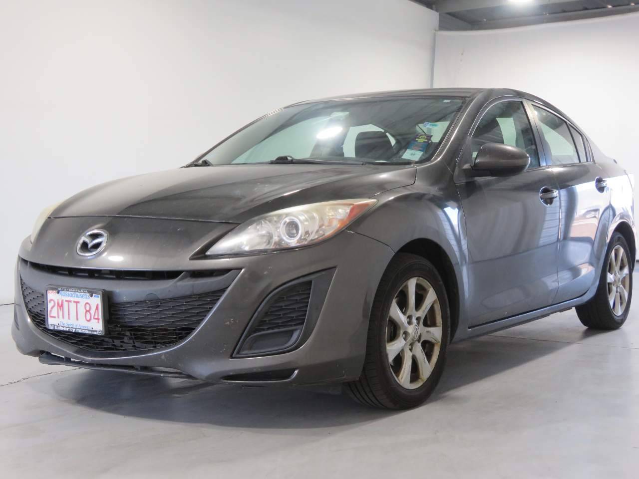 2011 Mazda Mazda3 i Touring — Sedan — 126,456 mi — Phoenix, AZ