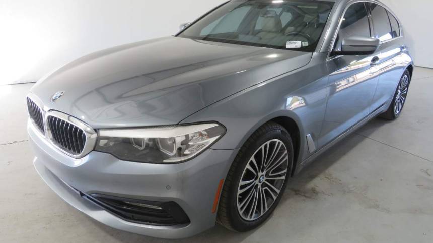 2017 BMW 5 Series 530i — Sedan — 120,674 mi — Phoenix, AZ