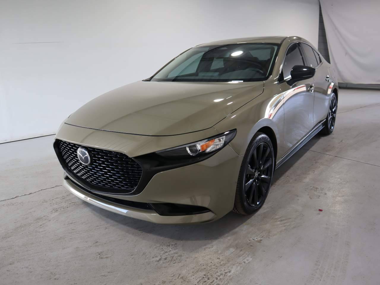 2024 Mazda Mazda3 Carbon Turbo — Sedan — 5,168 mi — Phoenix, AZ