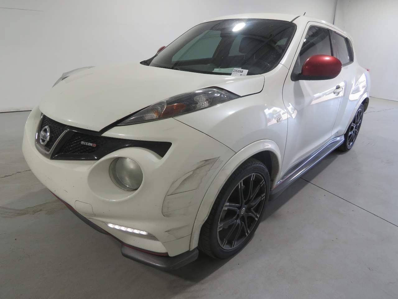 2013 Nissan JUKE NISMO — SUV — 191,384 mi — Phoenix, AZ