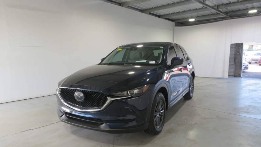 2021 Mazda CX-5 Touring — SUV — 27,674 mi — Phoenix, AZ