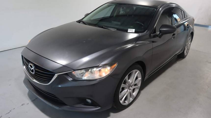 2016 Mazda Mazda6 i Touring — Sedan — 73,245 mi — Phoenix, AZ