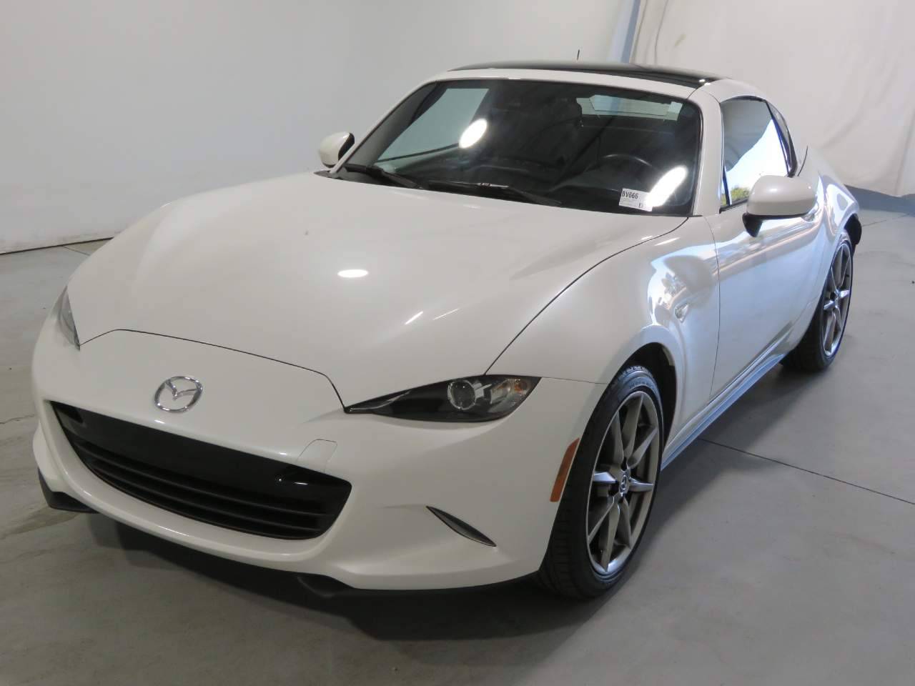 2023 Mazda MX-5 Miata Grand Touring