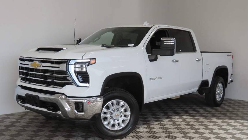 2024 Chevrolet Silverado 2500HD LTZ — Pickup Truck — 45,243 mi — Phoenix, AZ