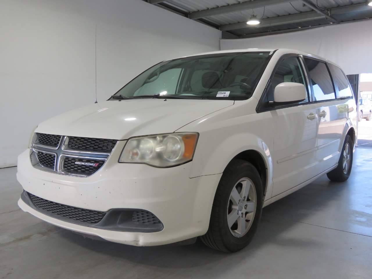 2013 Dodge Grand Caravan SXT — Minivan — 139,795 mi — Phoenix, AZ