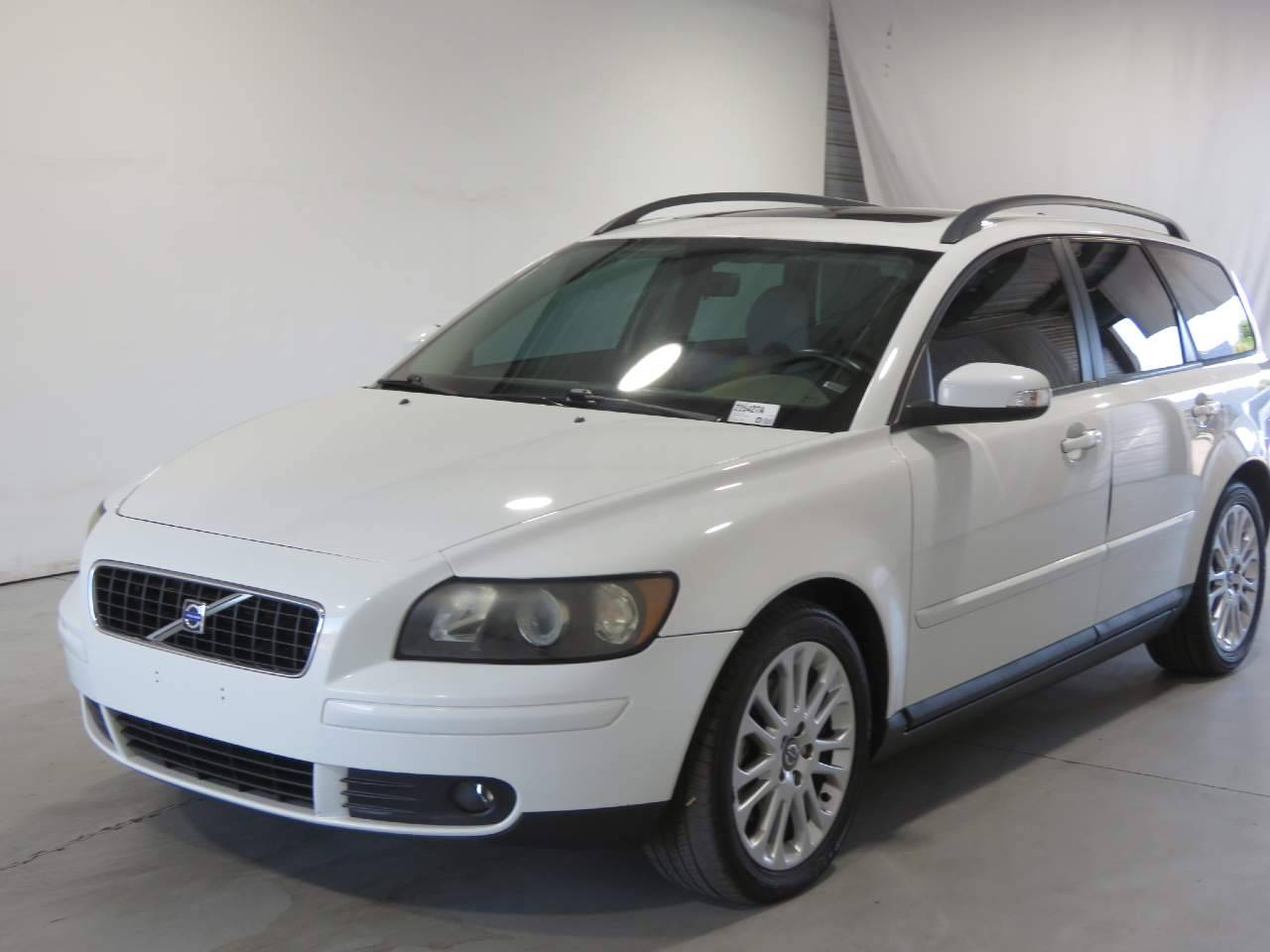 2007 Volvo V50 2.4 — Wagon — 129,997 mi — Phoenix, AZ