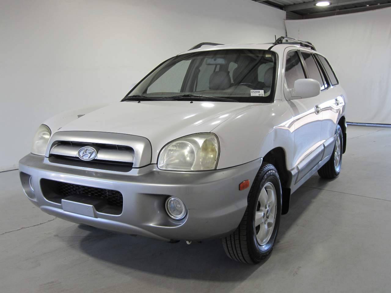 2006 Hyundai Santa Fe GLS — SUV — 159,671 mi — Phoenix, AZ