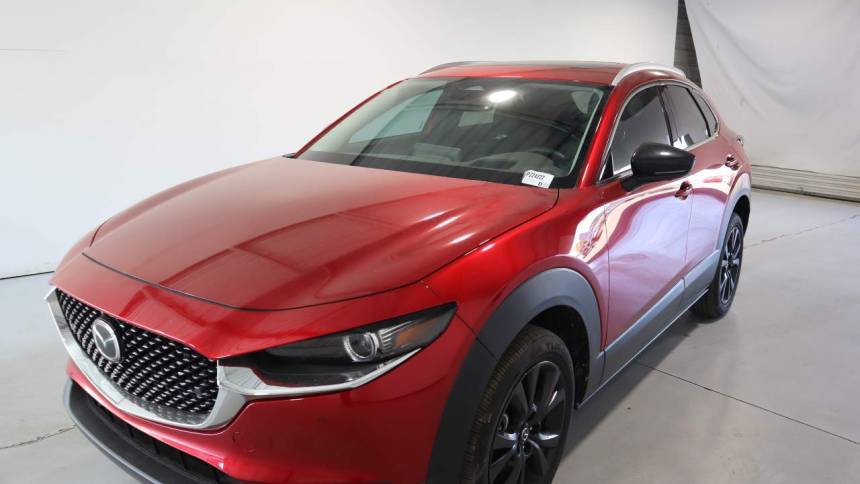 2024 Mazda CX-30 Turbo Premium Plus — SUV — 1,660 mi — Phoenix, AZ