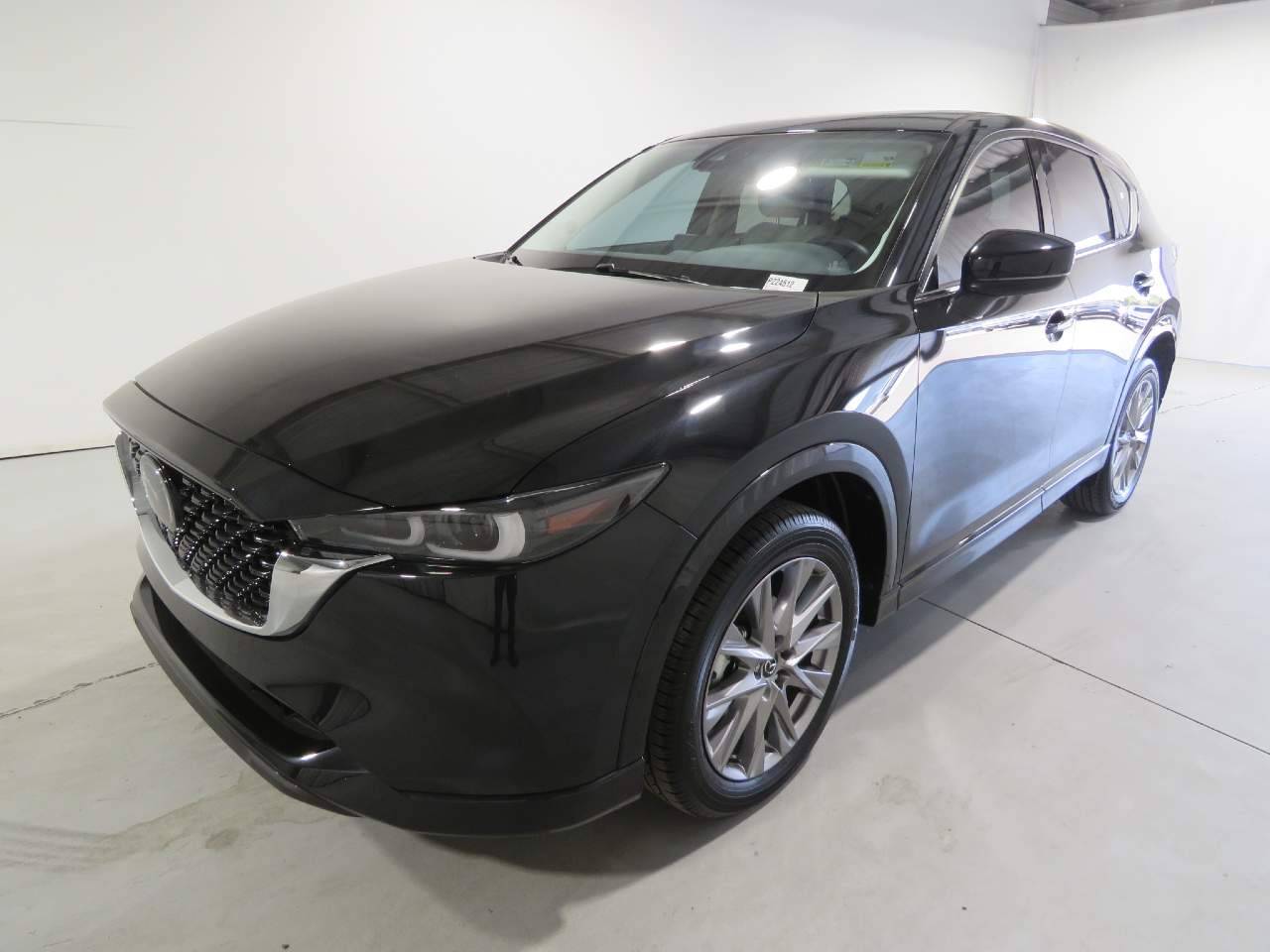 2024 Mazda CX-5 2.5 S Premium — SUV — 5,075 mi — Phoenix, AZ