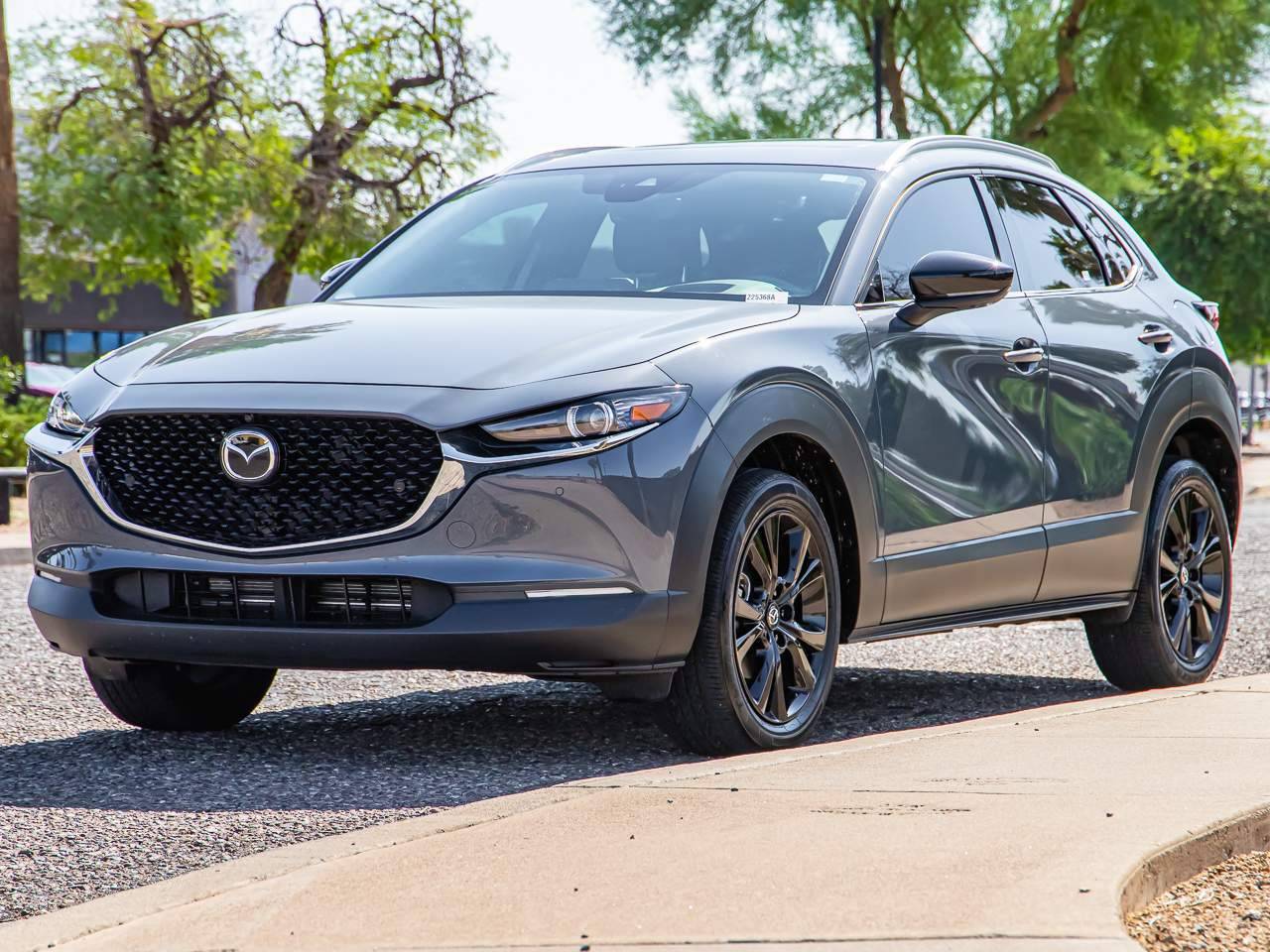2022 Mazda CX-30 Turbo Premium Plus — SUV — 19,384 mi — Phoenix, AZ
