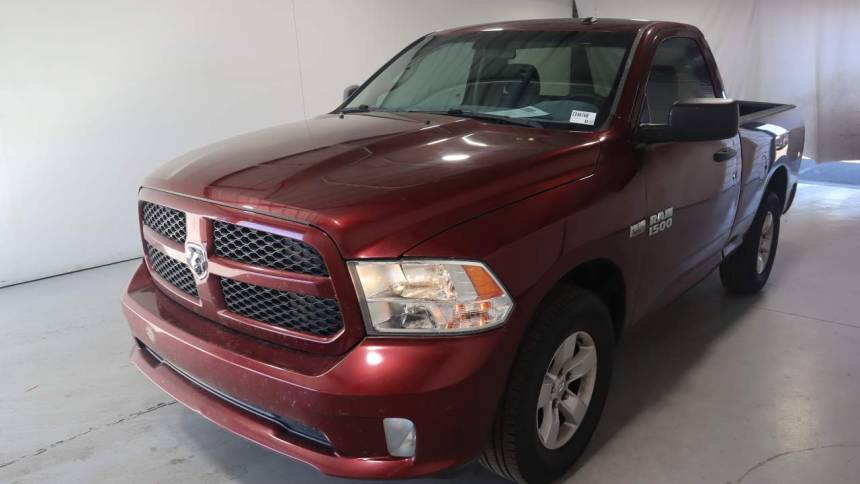 2017 Ram 1500 Express — Pickup Truck — 68,279 mi — Phoenix, AZ