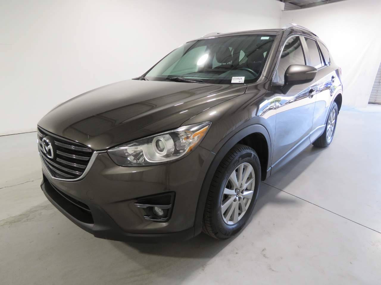 2016 Mazda CX-5 Touring — SUV — 125,225 mi — Phoenix, AZ