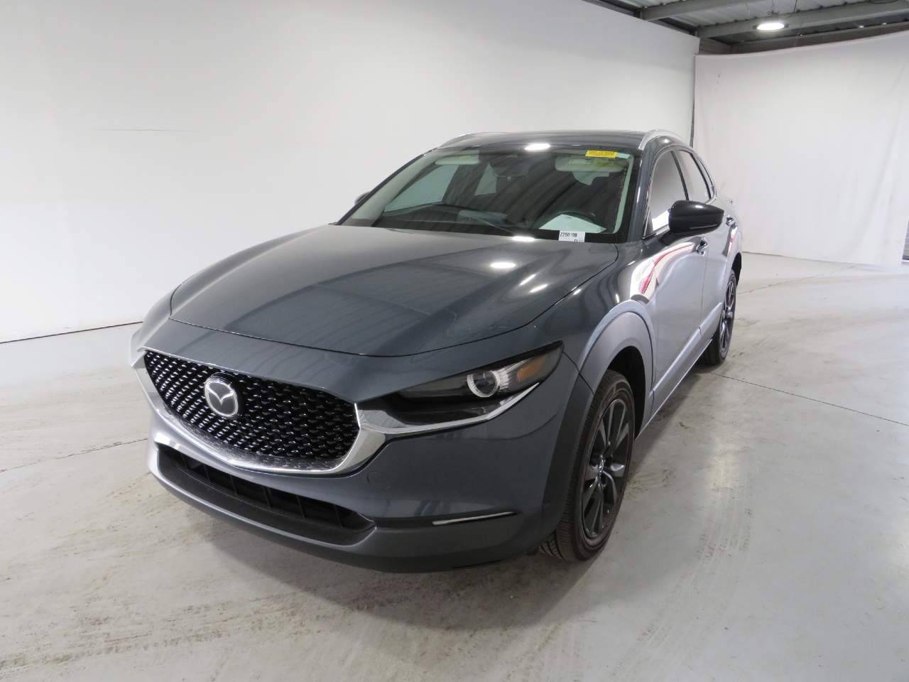2022 Mazda CX-30 Carbon Edition — SUV — 4,229 mi — Phoenix, AZ