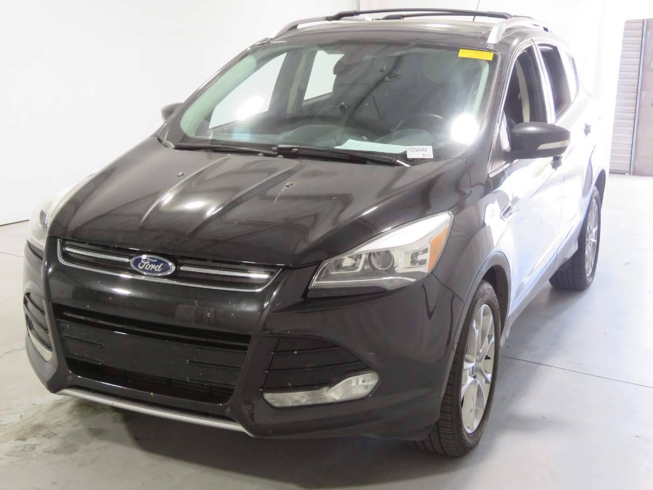 2015 Ford Escape Titanium — SUV — 68,451 mi — Phoenix, AZ