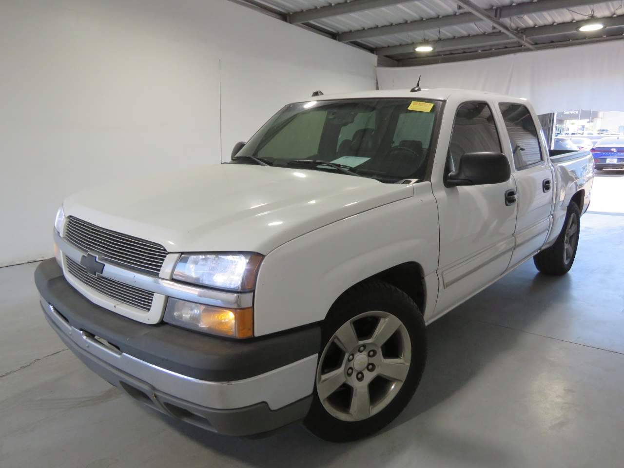 2005 Chevrolet Silverado 1500 LT — Pickup Truck — 196,215 mi — Phoenix, AZ