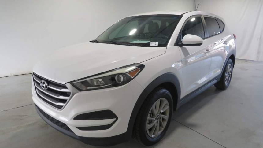2017 Hyundai Tucson SE — SUV — 92,110 mi — Phoenix, AZ