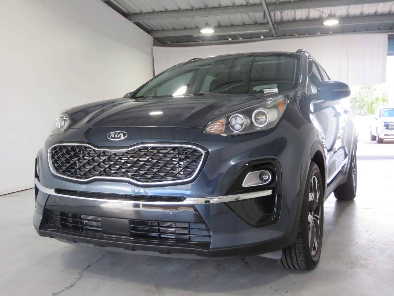 2022 Kia Sportage EX — SUV — 44,183 mi — Phoenix, AZ