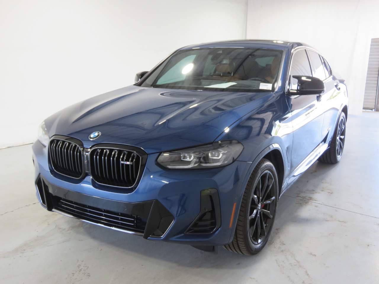 2025 BMW X4 M40i — SUV — 2,881 mi — Phoenix, AZ