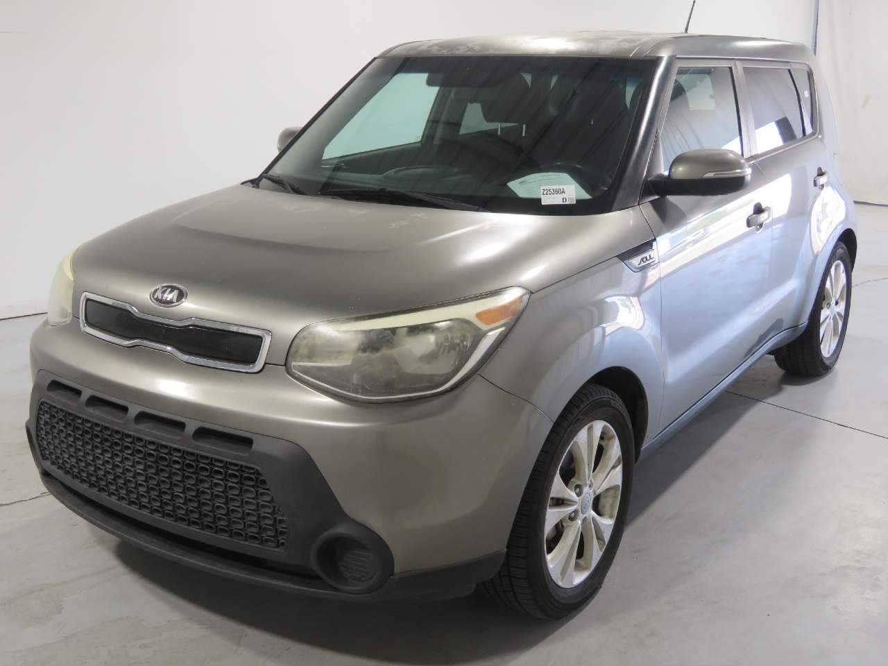 2014 Kia Soul + — Hatchback — 143,770 mi — Phoenix, AZ