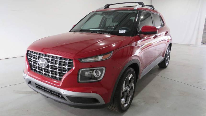 2022 Hyundai Venue Limited — SUV — 25,291 mi — Phoenix, AZ