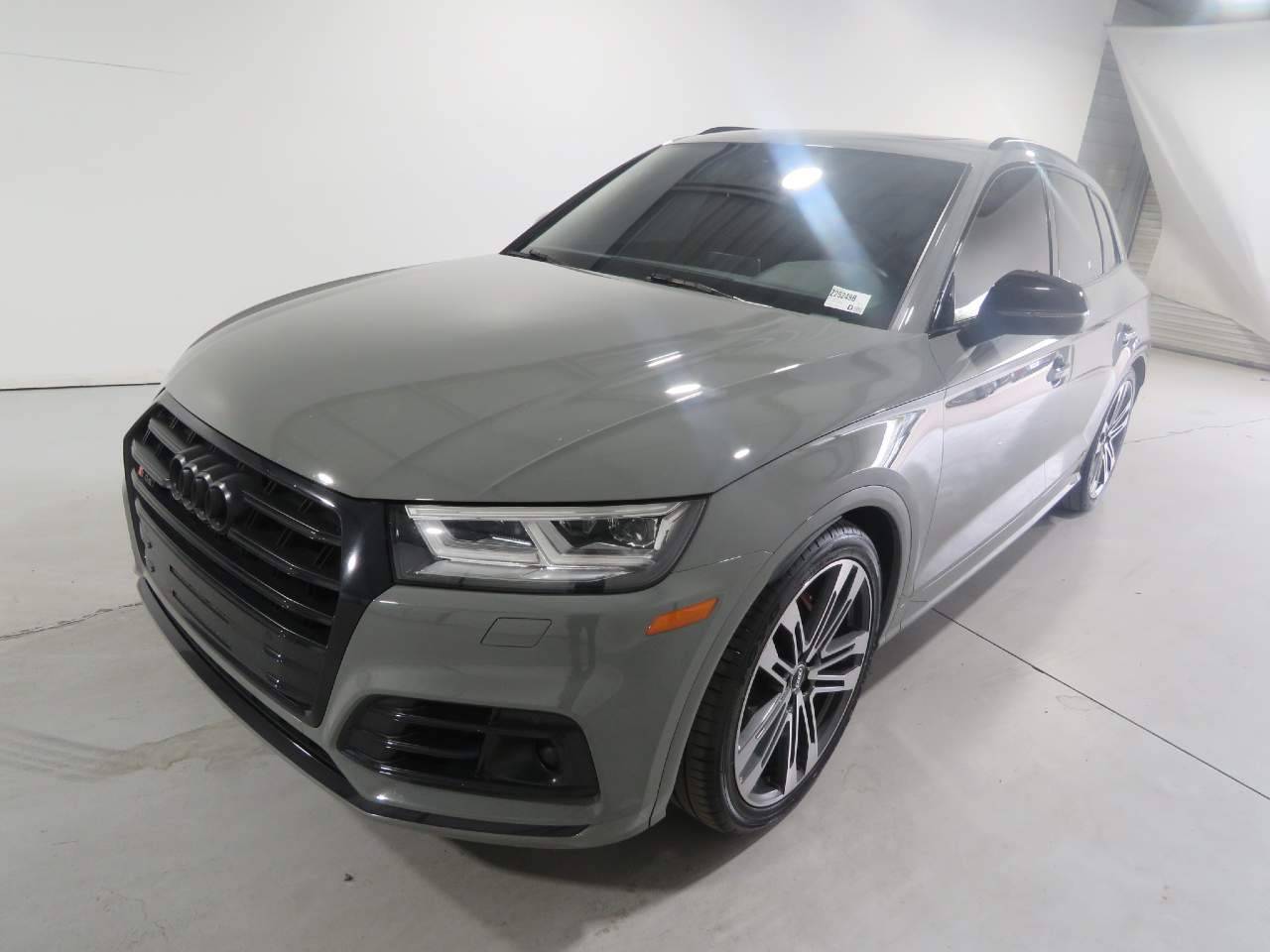 2020 Audi SQ5 Premium Plus — SUV — 30,835 mi — Phoenix, AZ