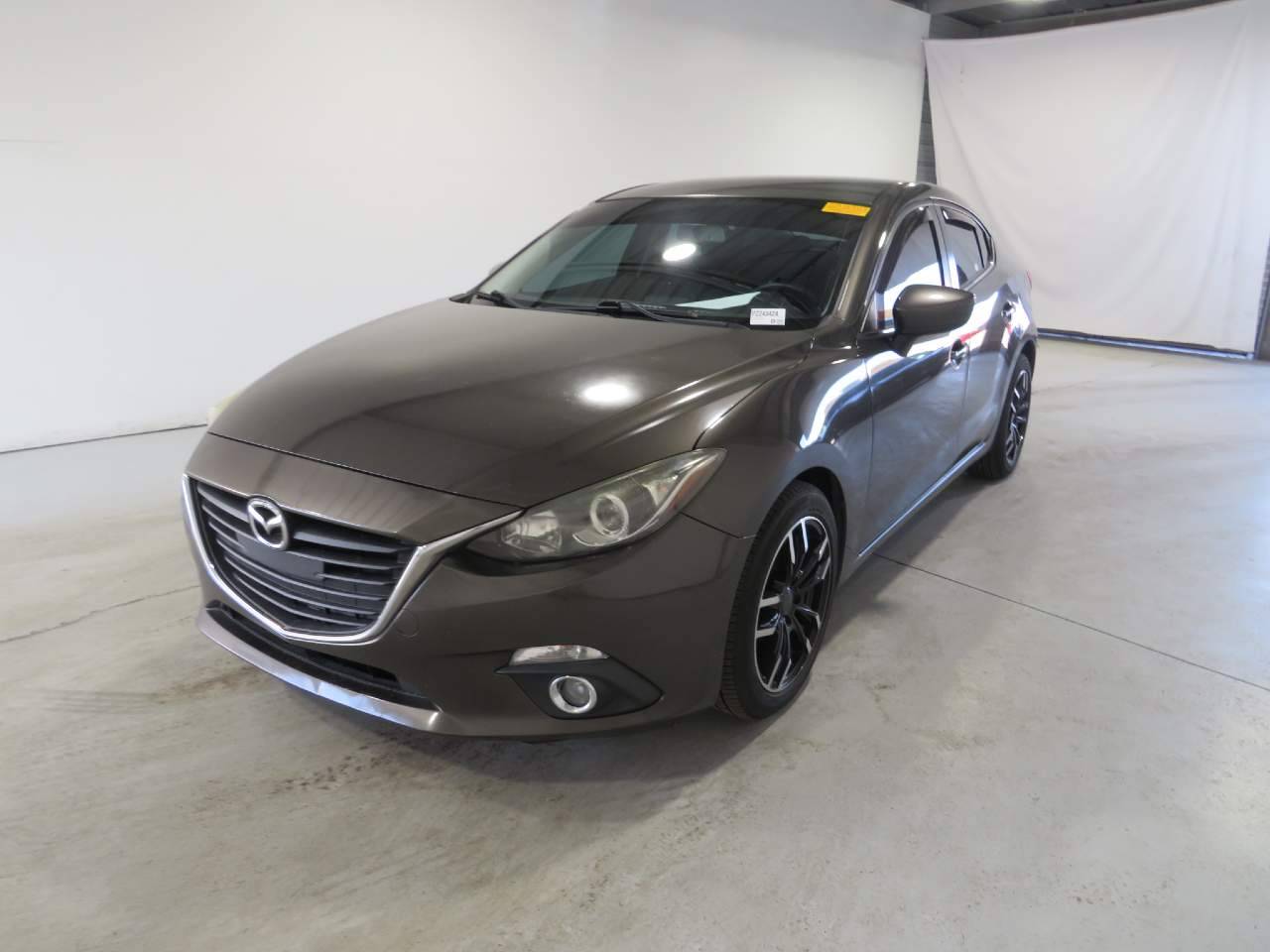 2014 Mazda Mazda3 i Touring — Sedan — 118,994 mi — Phoenix, AZ