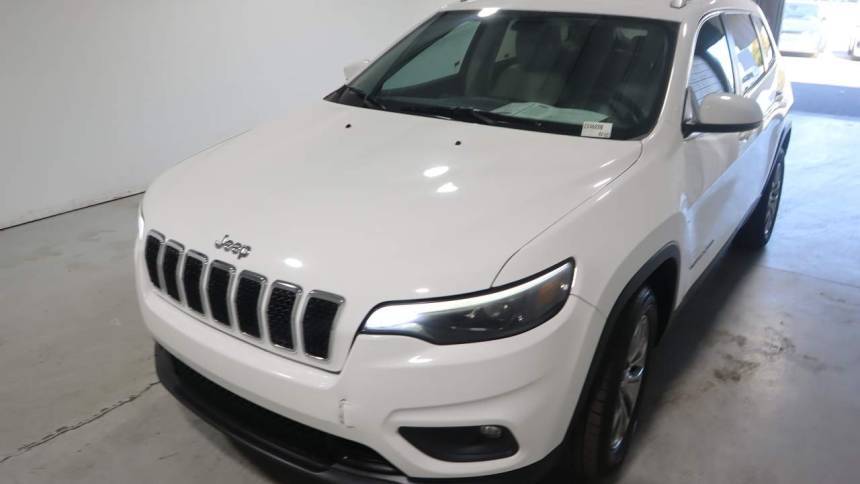 2020 Jeep Cherokee Latitude Plus — SUV — 79,129 mi — Phoenix, AZ