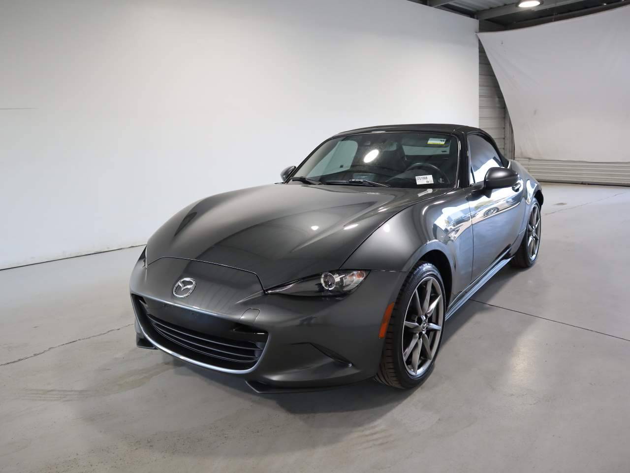 2021 Mazda MX-5 Miata Grand Touring — Convertible — 13,532 mi — Phoenix, AZ