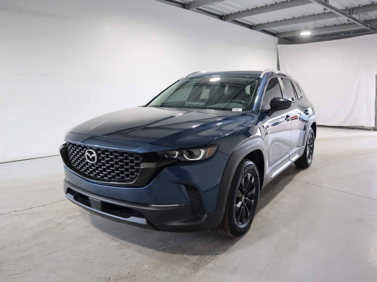2024 Mazda CX-50 Preferred — SUV — 4,286 mi — Phoenix, AZ