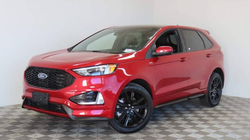 2021 Ford Edge ST-Line — SUV — 29,423 mi — Phoenix, AZ