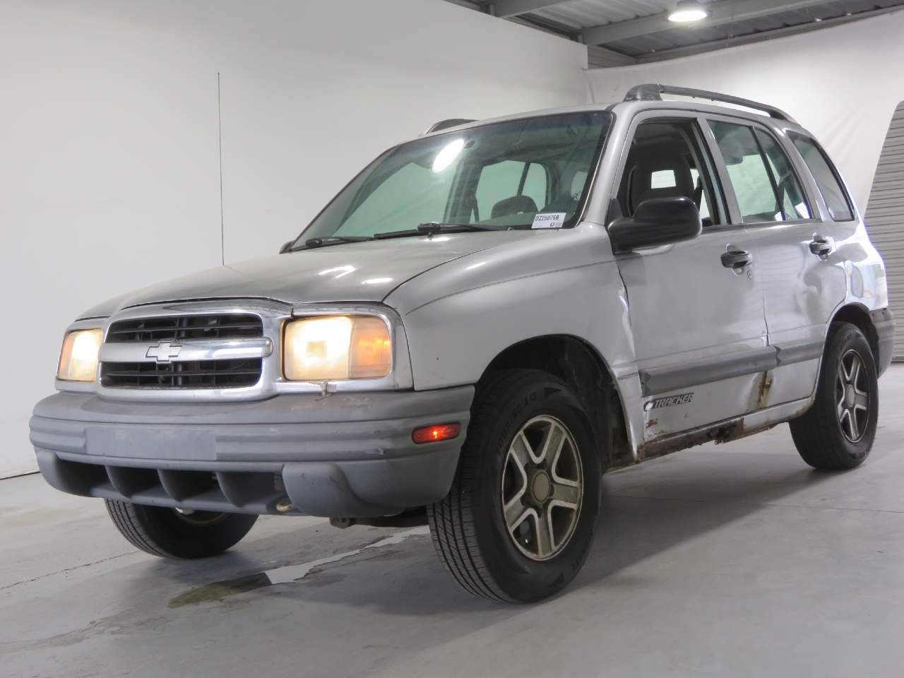 2004 Chevrolet Tracker Base — SUV — 231,350 mi — Phoenix, AZ