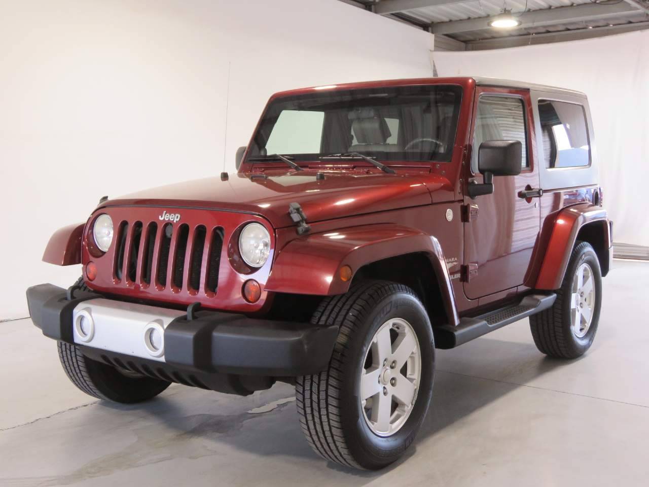 2010 Jeep Wrangler Sahara — SUV — 112,629 mi — Phoenix, AZ