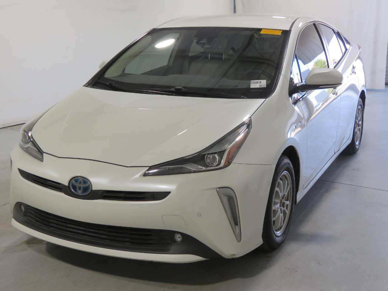 2019 Toyota Prius XLE — Hatchback — 76,069 mi — Phoenix, AZ