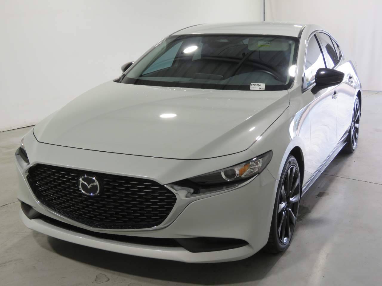 2025 Mazda Mazda3 Select Sport — Sedan — 3,057 mi — Phoenix, AZ