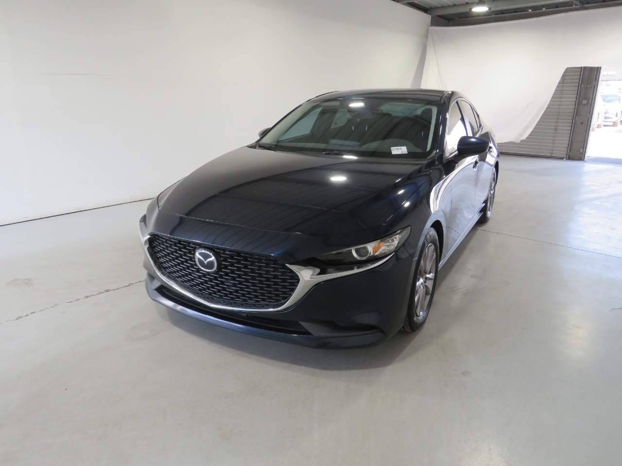 2021 Mazda Mazda3 2.5 S — Sedan — 54,425 mi — Phoenix, AZ