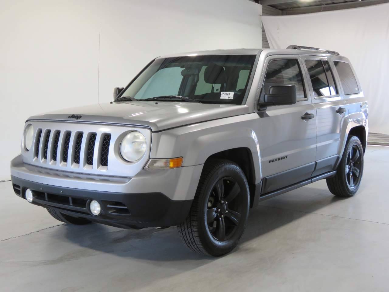 2014 Jeep Patriot Altitude — SUV — 106,348 mi — Phoenix, AZ